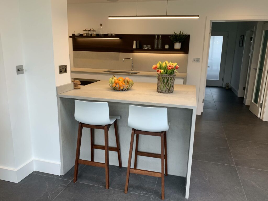 Kitchen Island Seating