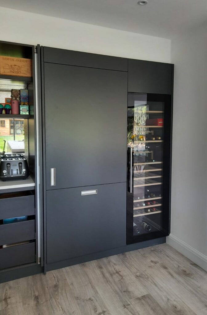 Italian Kitchen Esher Wine Cooler